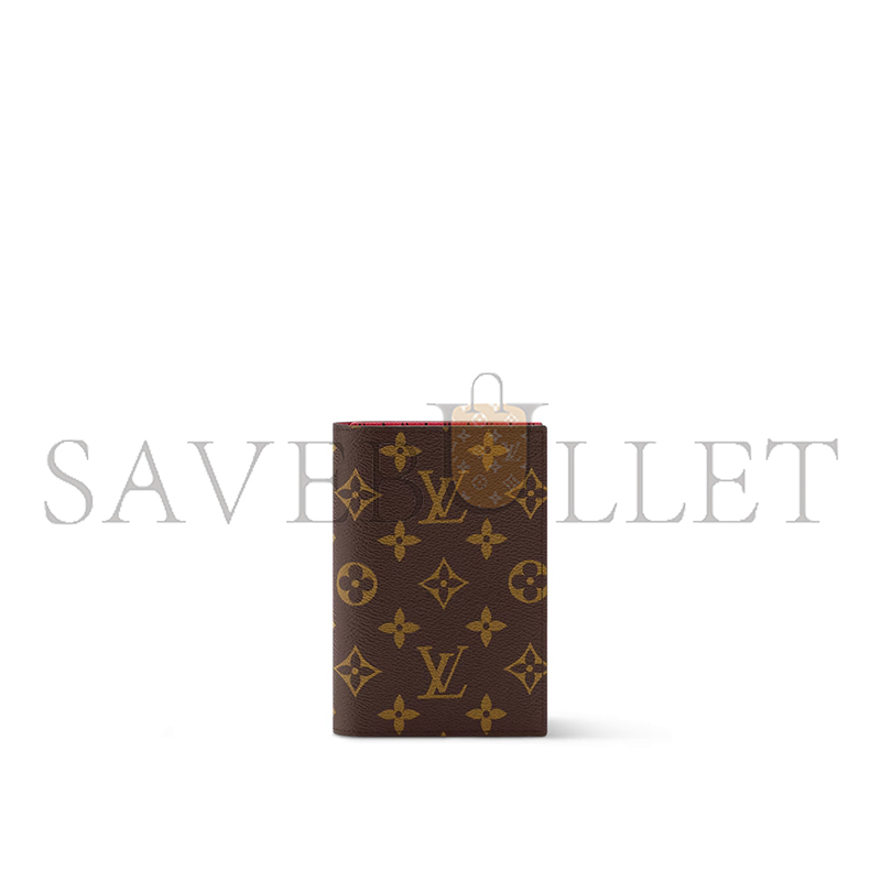 LOUIS VUITTON PASSPORT COVER M25918 (14*10*2.5cm) LOUIS VUITTON PASSPORT COVER M25918 (14*10*2.5cm)